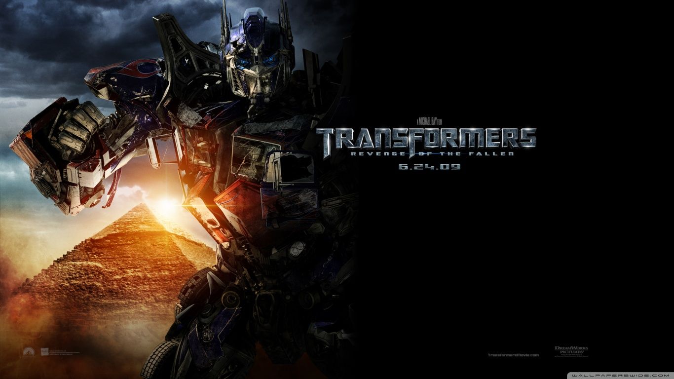 Transformers Revenge Of The Fallen HD desktop wallpaper ...