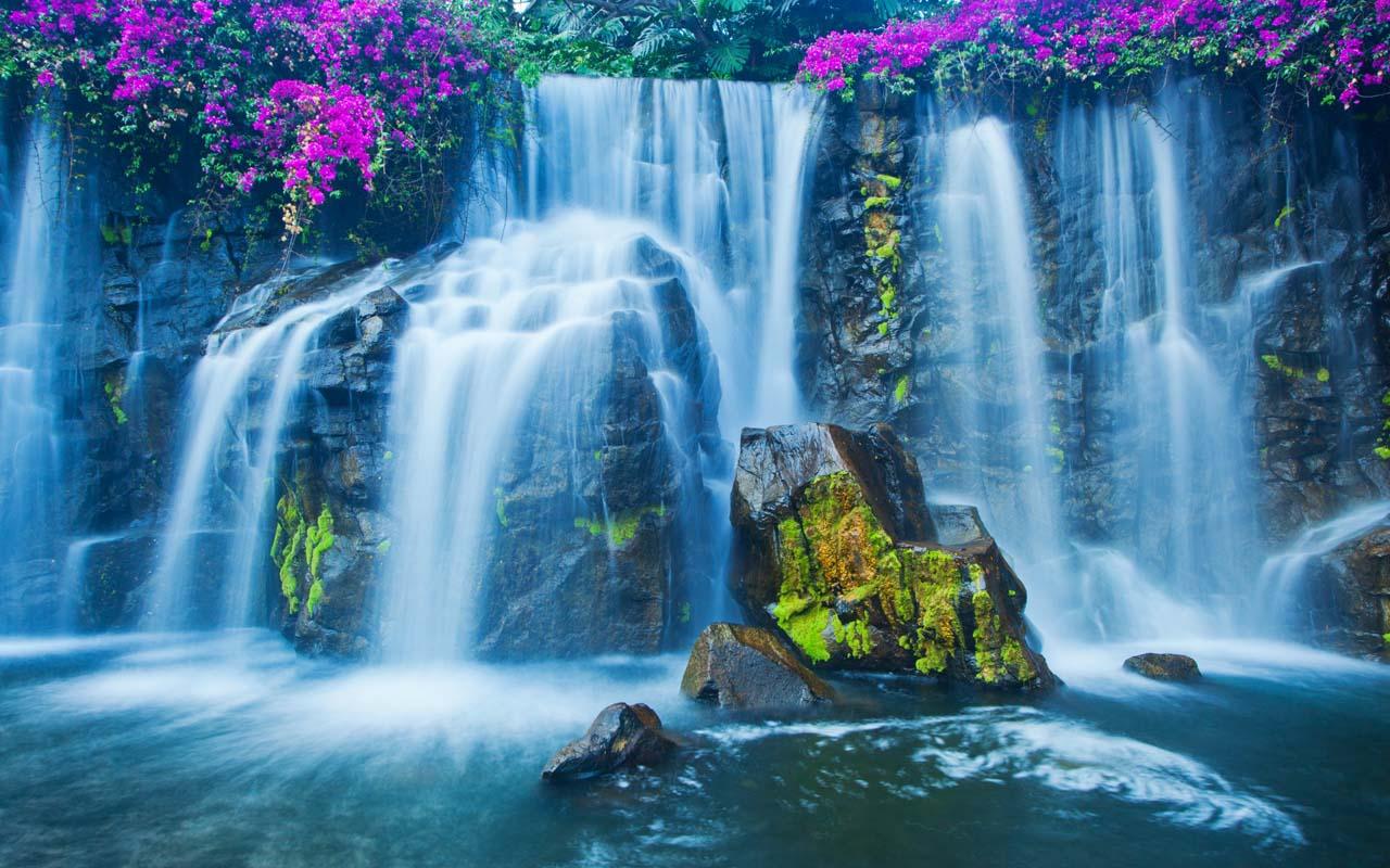 3d waterfall live wallpaper free download for pc | Chainimage