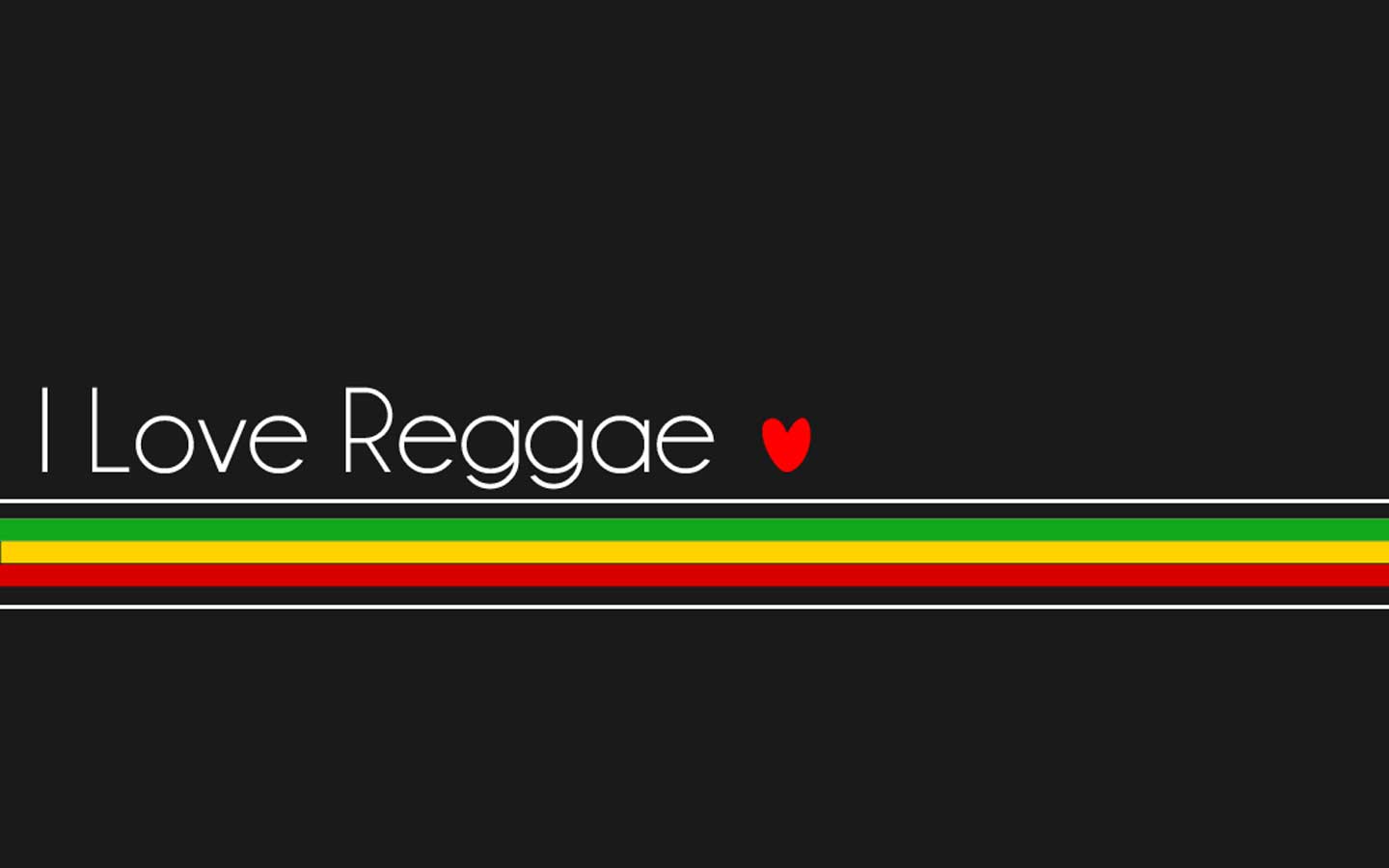 Wallpapers Reggae Girl Free I Love 1440x900 | #30461 #reggae girl