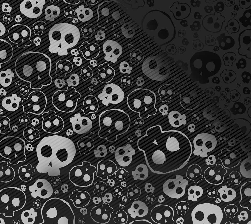 Download texture skull, background, texture, photo, skulls