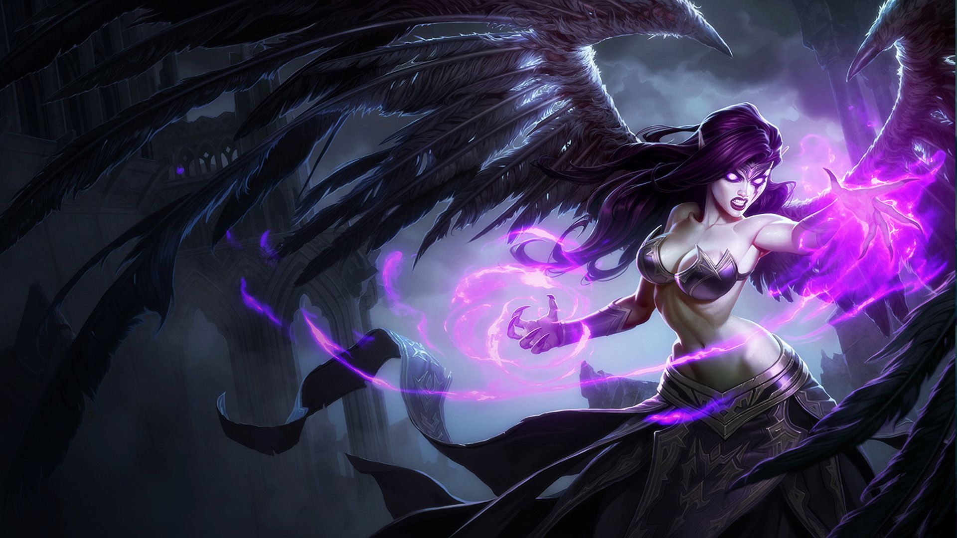 Morgana | HD Wallpapers High Resolution Background Tag