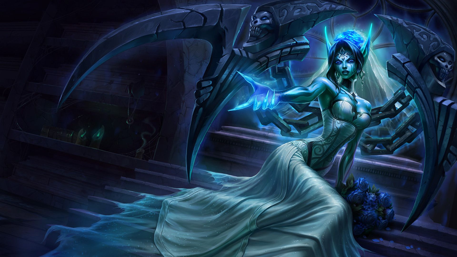 Morgana | HD Wallpapers High Resolution Background Tag