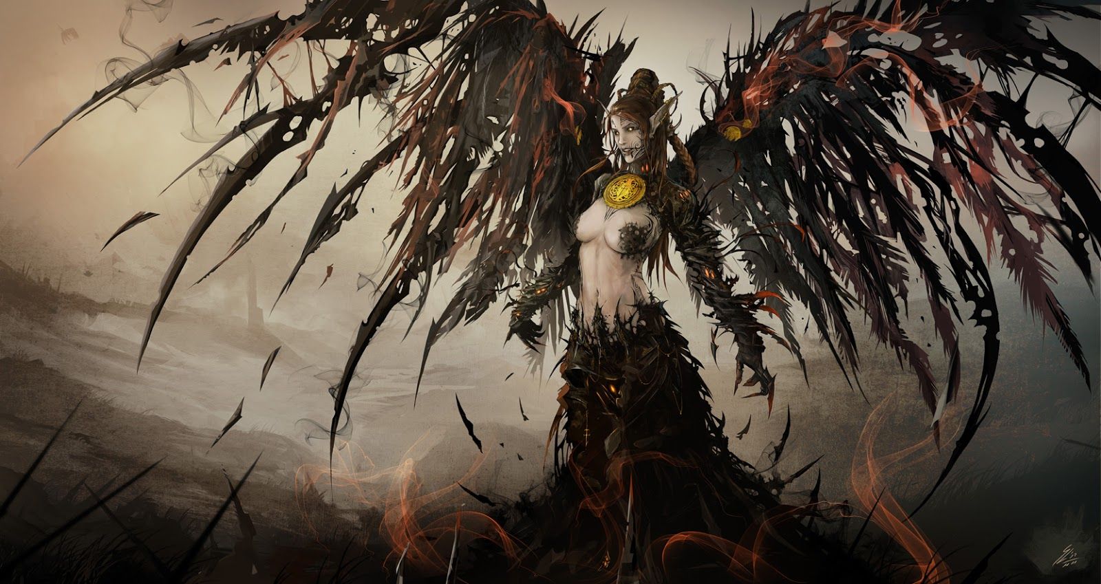 Wrath Morgana (Legendary Skin) | Gunnstration