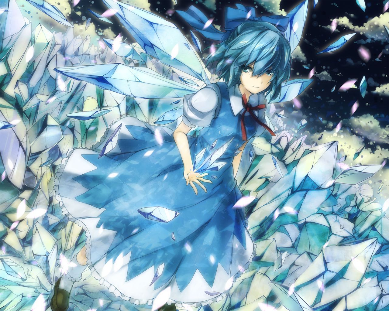 Cirno Wallpapers Group
