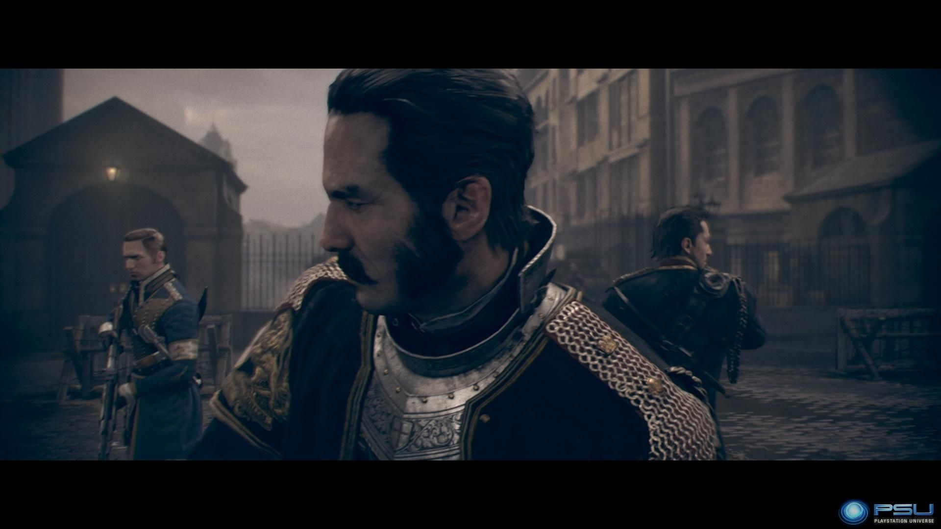 The Order: 1886 Review: PS4's Resistance: Fall of Man moment