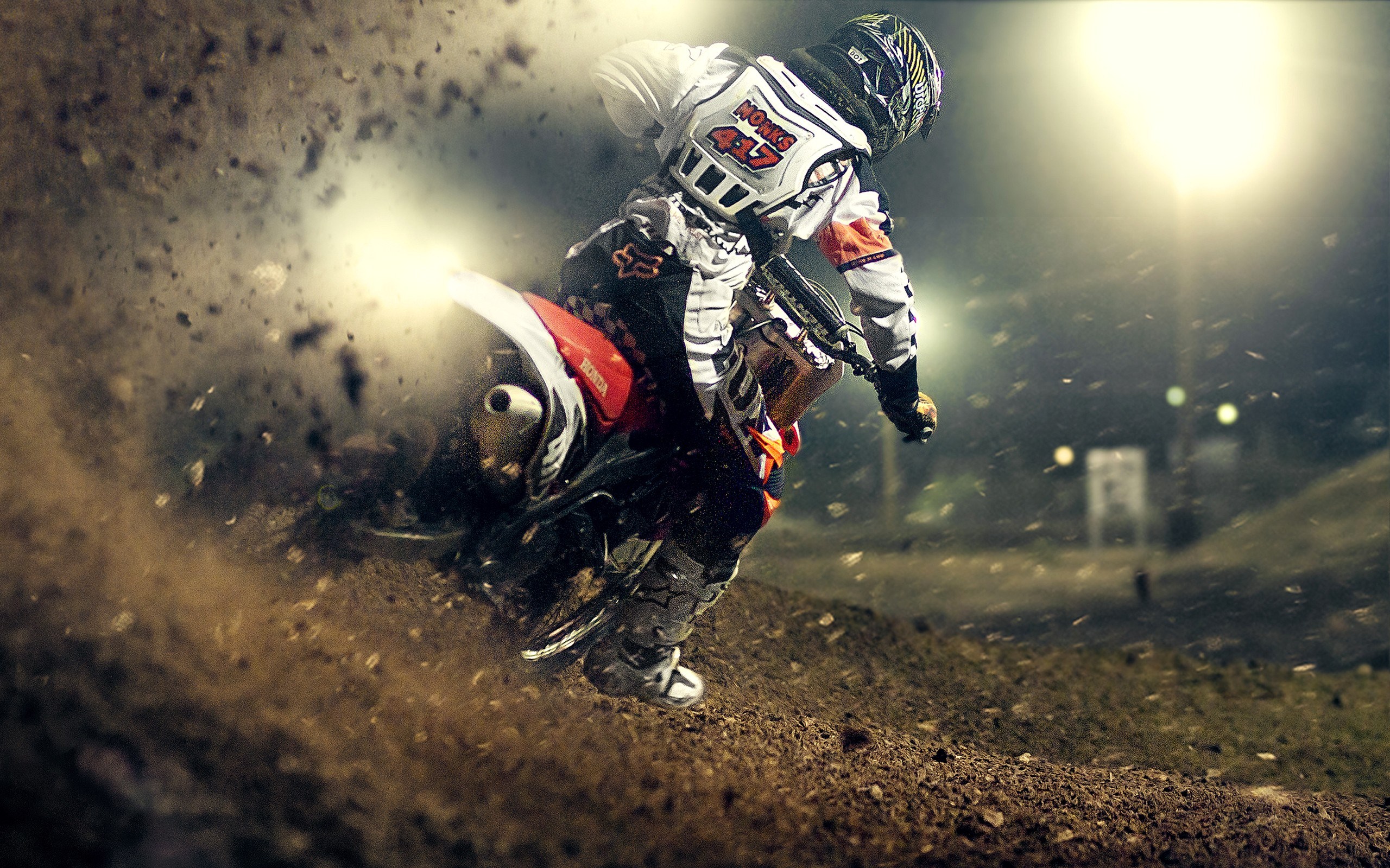 16 Quality Motocross Wallpapers, Sports