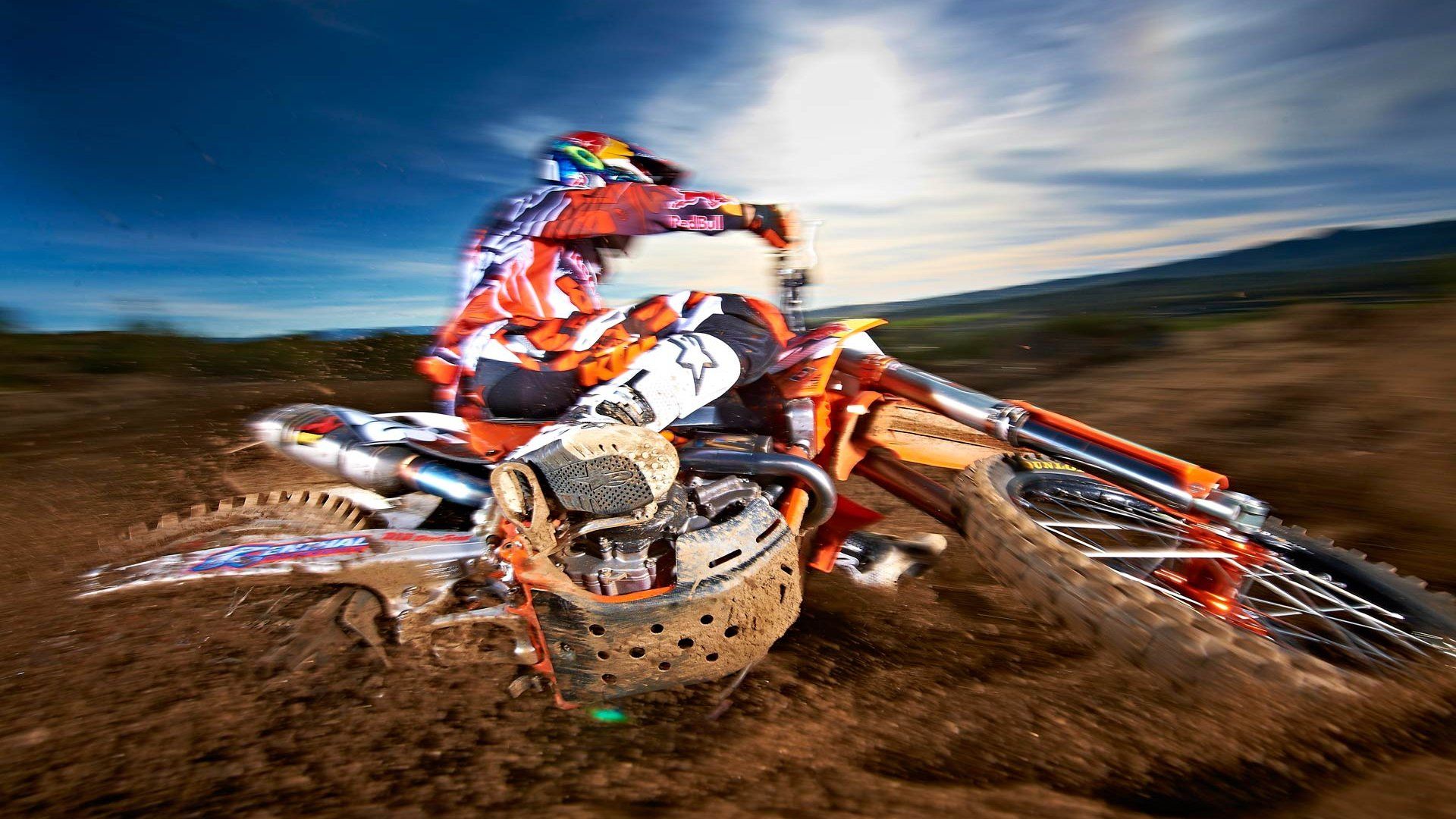 Motocross Race Wallpapers HD Desktop #13134 Wallpaper ...