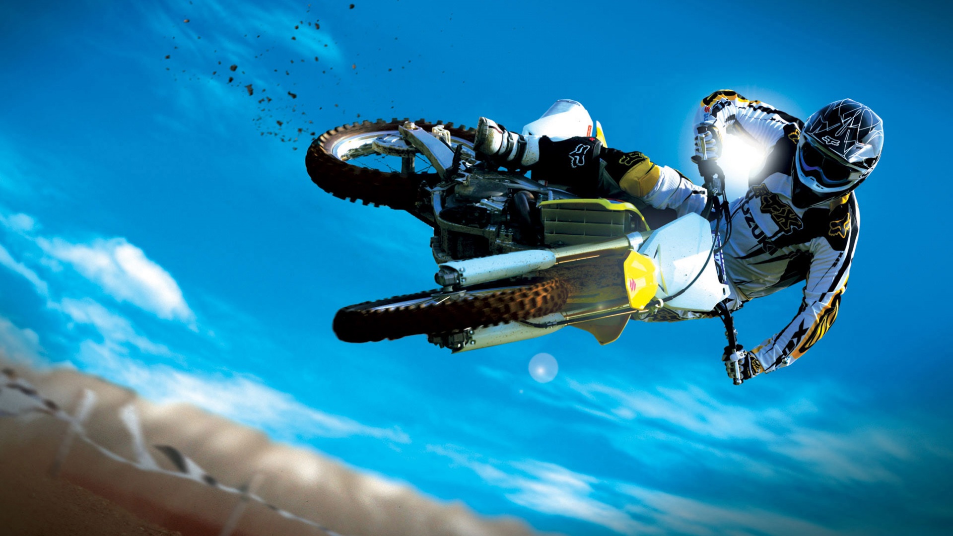 High Resolution Dirt Bike Motocross Wallpaper HD 15 Full Size ...
