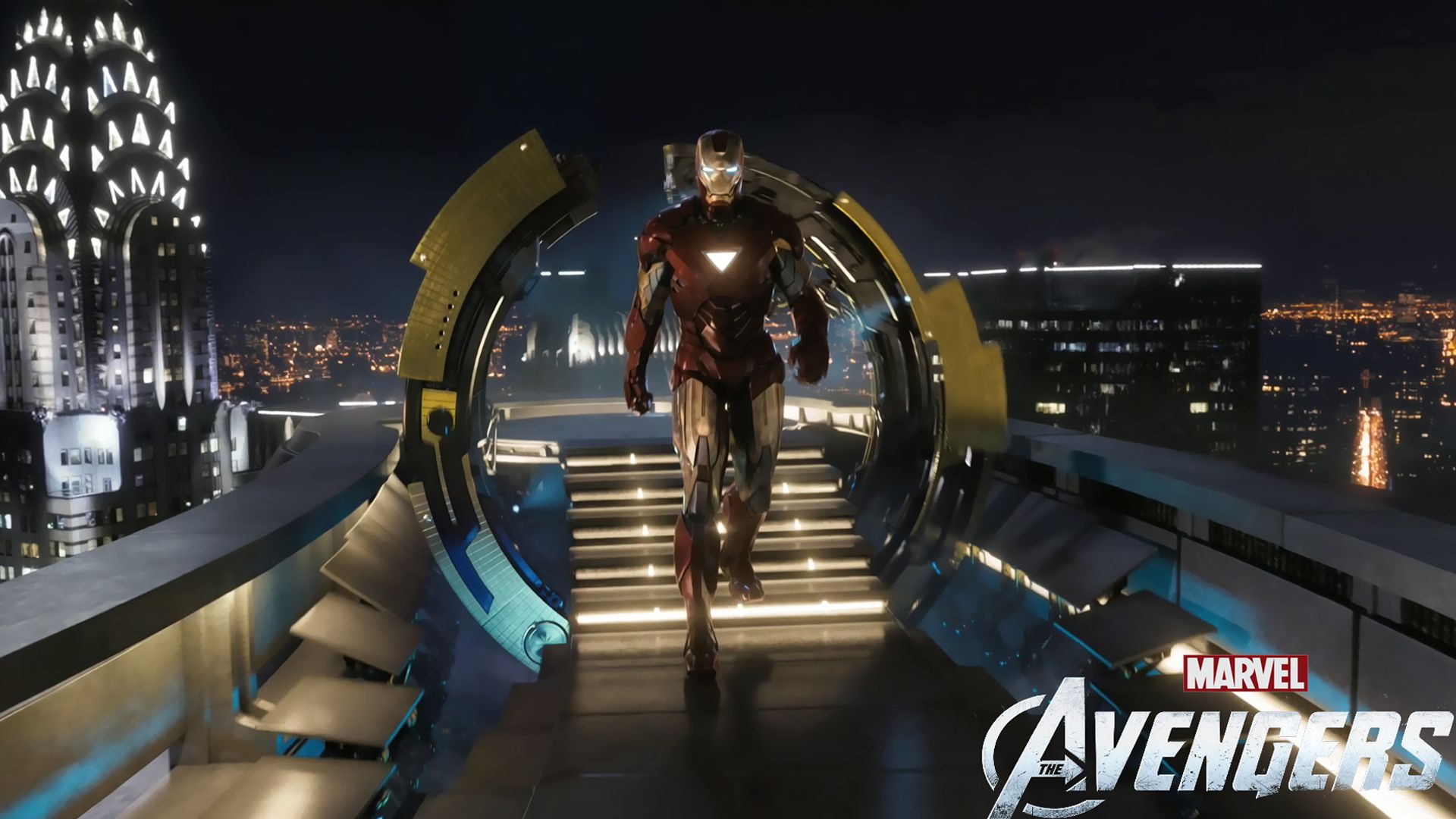 The Avengers Wallpapers - Page 1 - HD Wallpapers