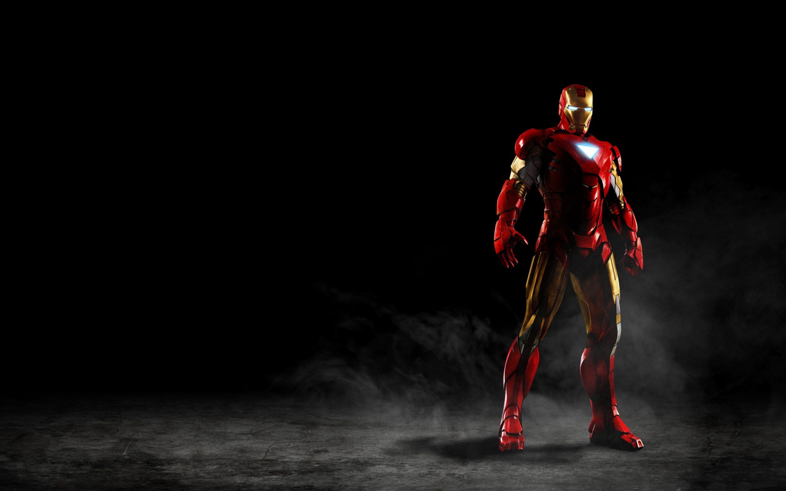 Iron Man Avengers Widescreen Wallpaper - Mbagusi.com