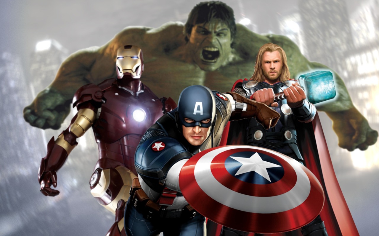 Avengers Iron Man Free Wallpaper Downloads #3504 Wallpaper ...