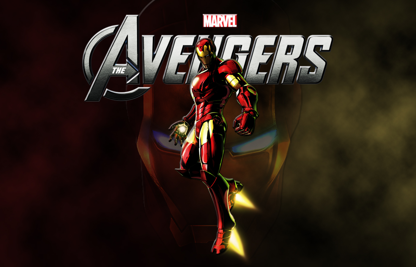 Avengers Iron Man Free Wallpapers #3510 Wallpaper | Wallpaperyup.com