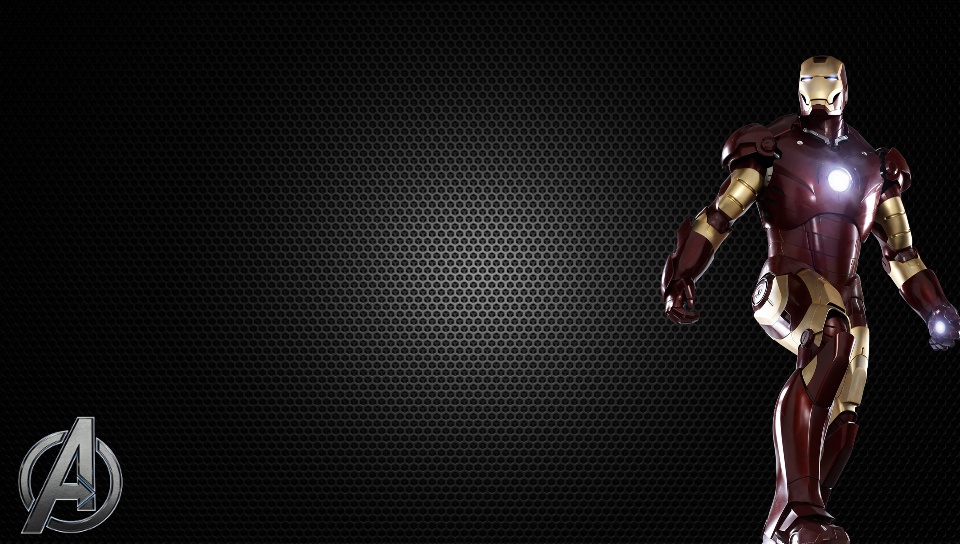 SNASH) avengers-iron-man-ps-vita-wallpaper | Flickr - Photo Sharing!