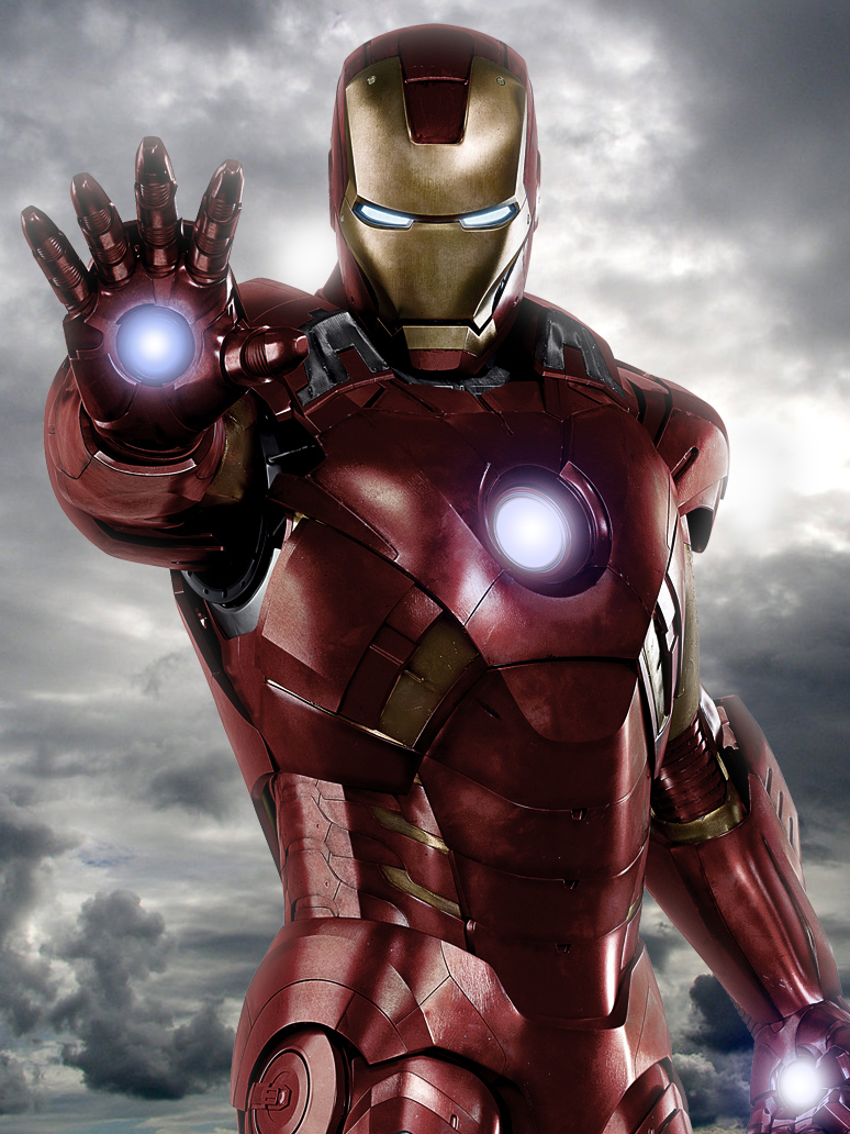 Iron Man Image Collection (46+)