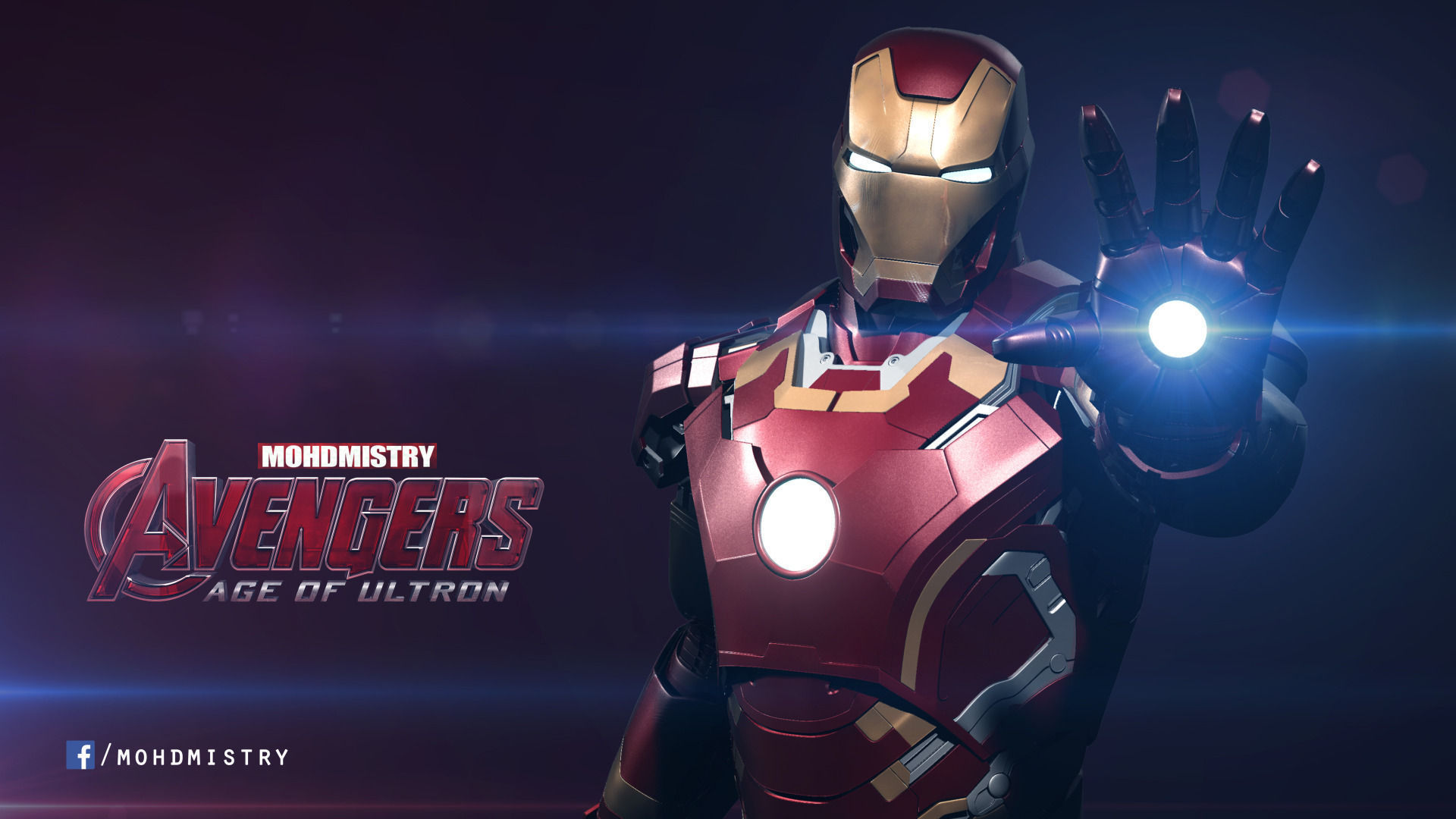 Iron Man Avengers Photo Wallpaper for Widescreen Wallpaper ...