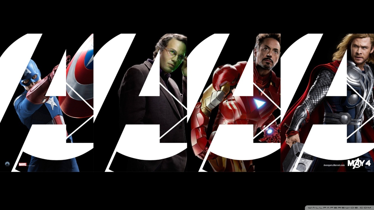 The Avengers Thor And Iron Man Wallpaper Hd | All Wallpapers Desktop