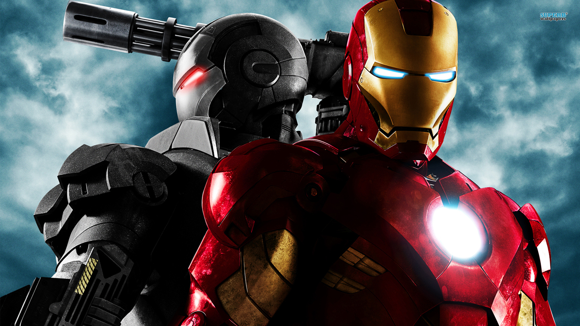 Iron Man Avengers Wallpaper High Quality Resolution - Ndemok.com