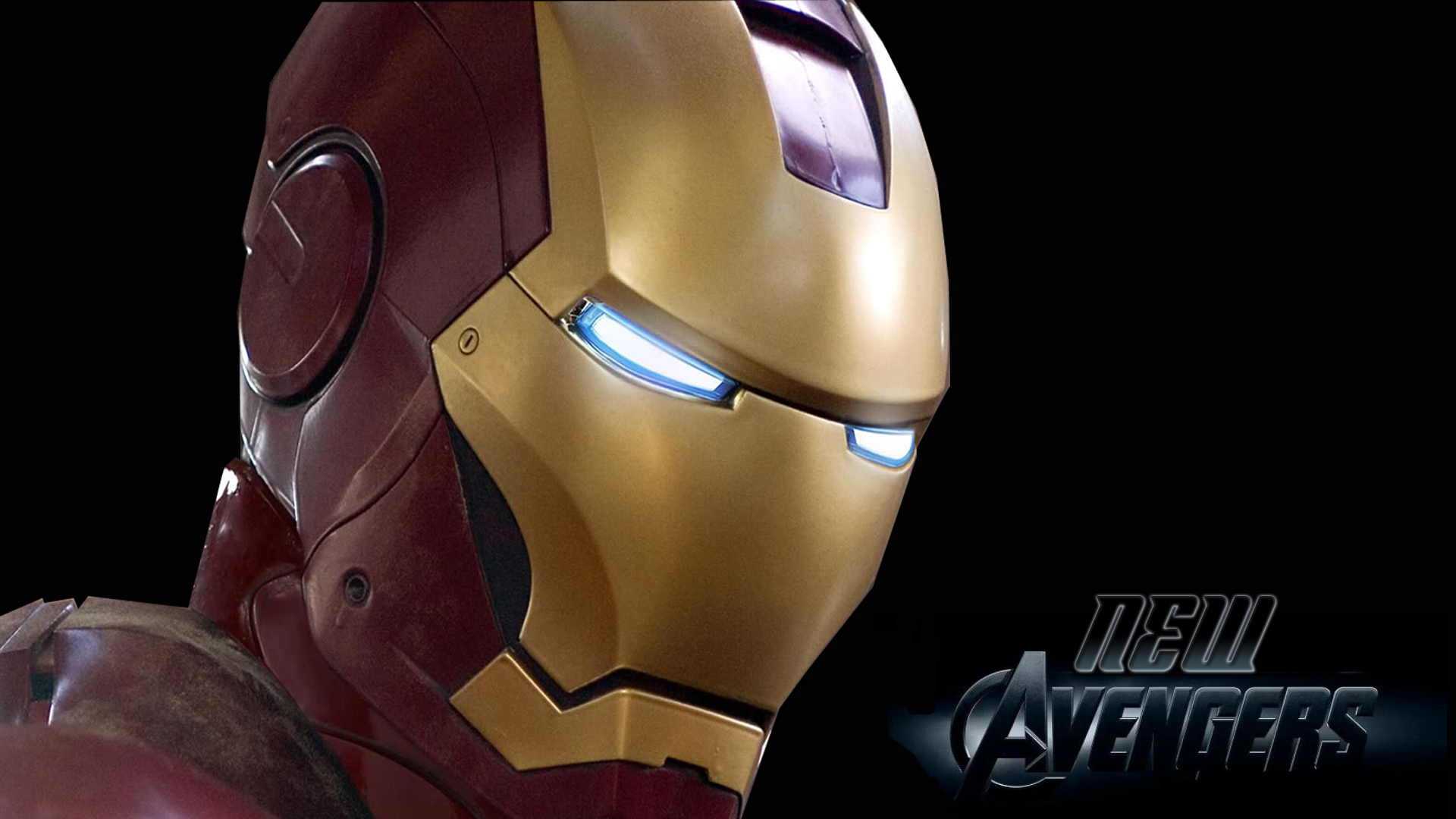 New Avengers - Iron Man HD Wallpaper » FullHDWpp - Full HD ...