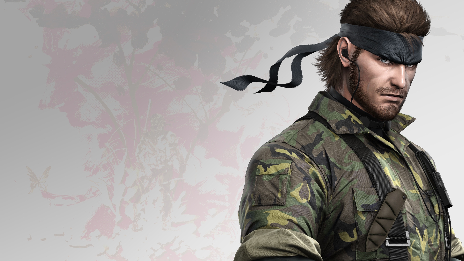 Metal Gear Solid Wallpaper Solid Snake | View HD