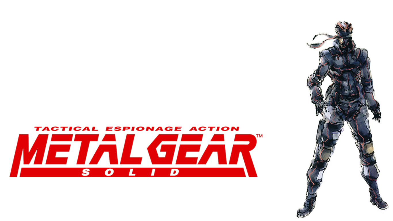 Video Games Mgs Metal Gear Solid Solid Snake Fresh Hd Wallpaper ...