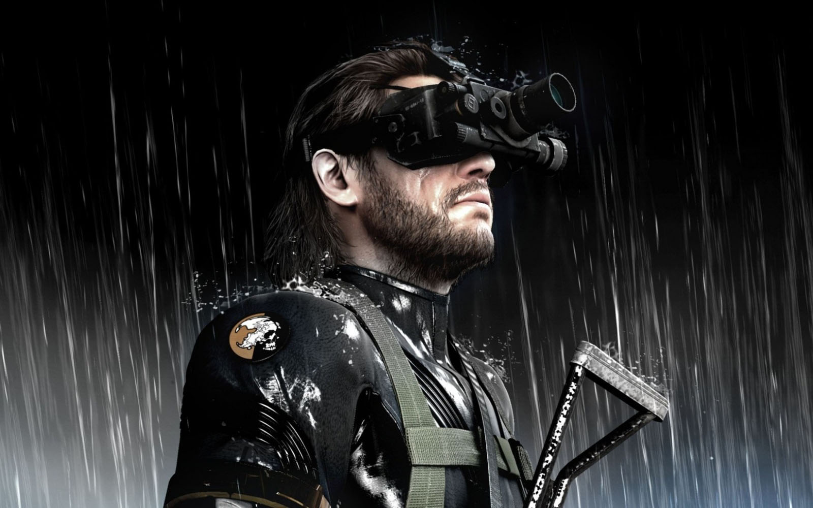 Solid Snake Game Wallpapers - Download HD