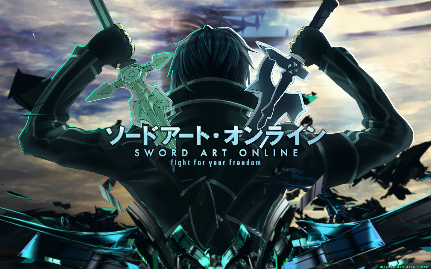 Sword Art Online | Pixcelation Entertainment