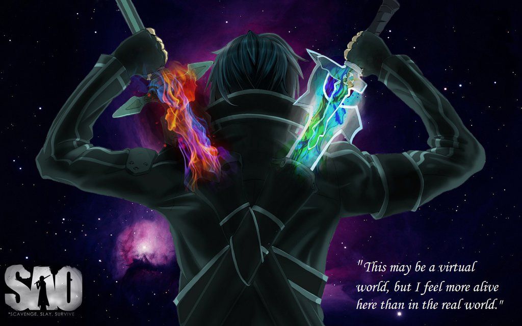 New Sword Art Online Anime HD Wallpapers