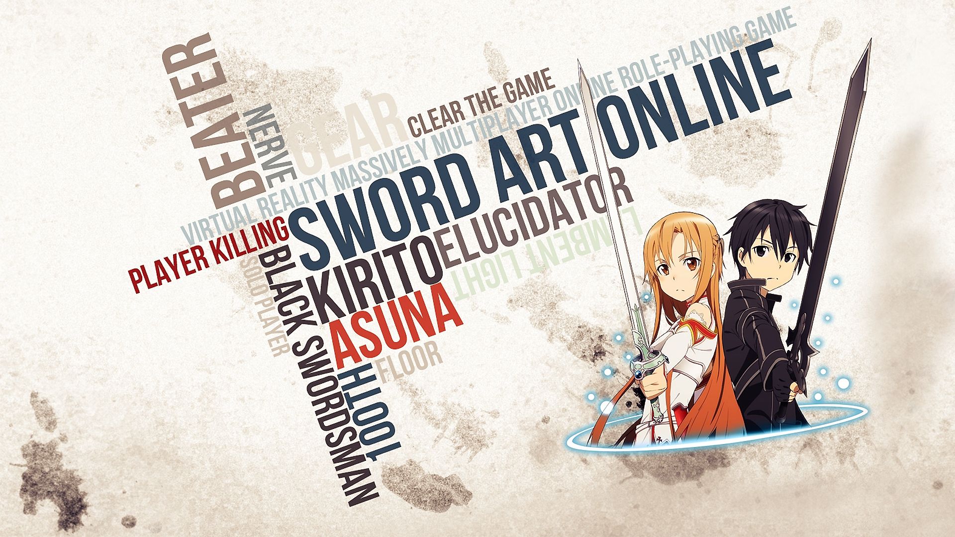Sword Art Online HD Wallpaper | 1920x1080 | ID:24552