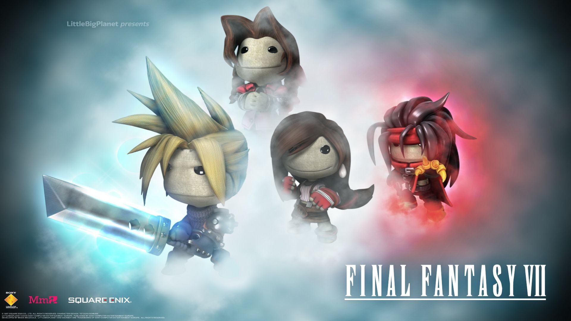 FFVII Cloud 1920x1080 Wallpapers, 1920x1080 Wallpapers & Pictures ...