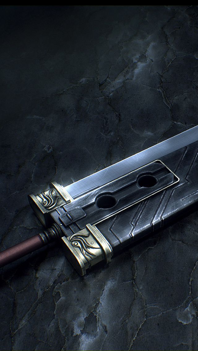 The Sword. Awesome collection of 24 Final Fantasy HD Wallpapers ...