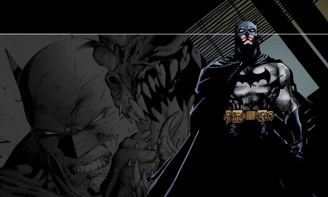 Gallery for - batman comic wallpaper hd