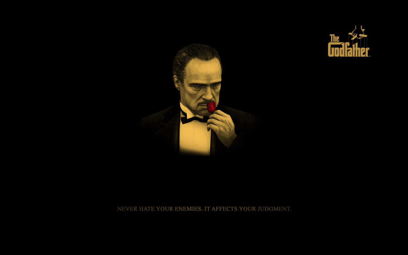 Godfather Wallpapers - Wallpaper Cave