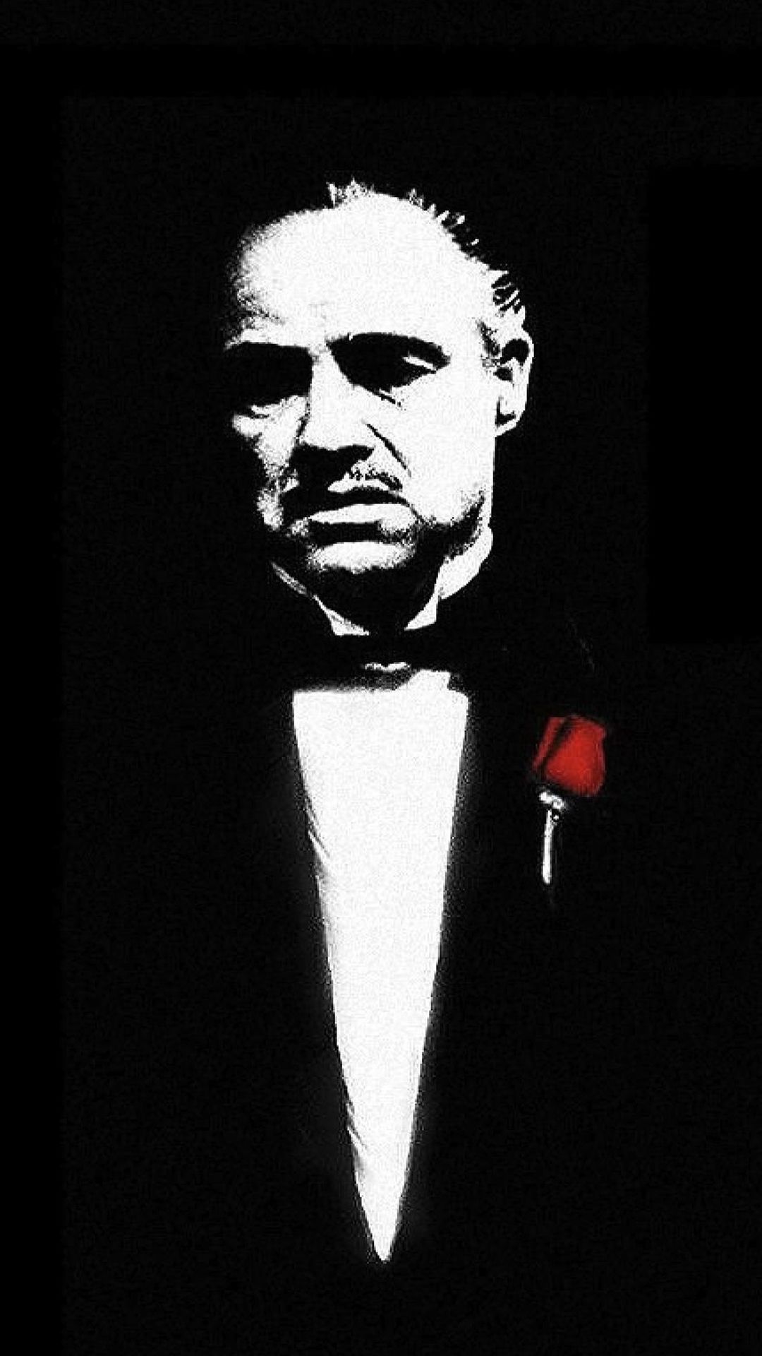 The Godfather iPhone 6 Wallpaper Download | iPhone Wallpapers ...