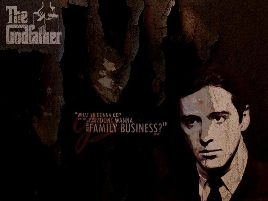 The Godfather - The Godfather Trilogy Wallpaper 974239 - Fanpop
