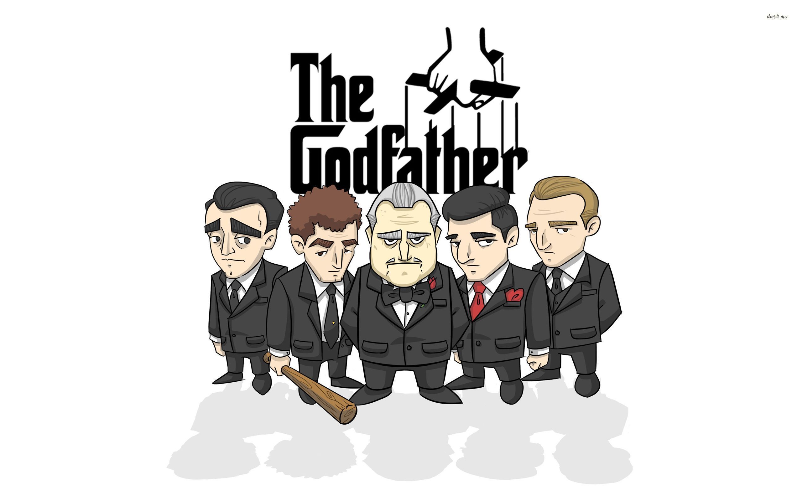 HD The Godfather wallpapers