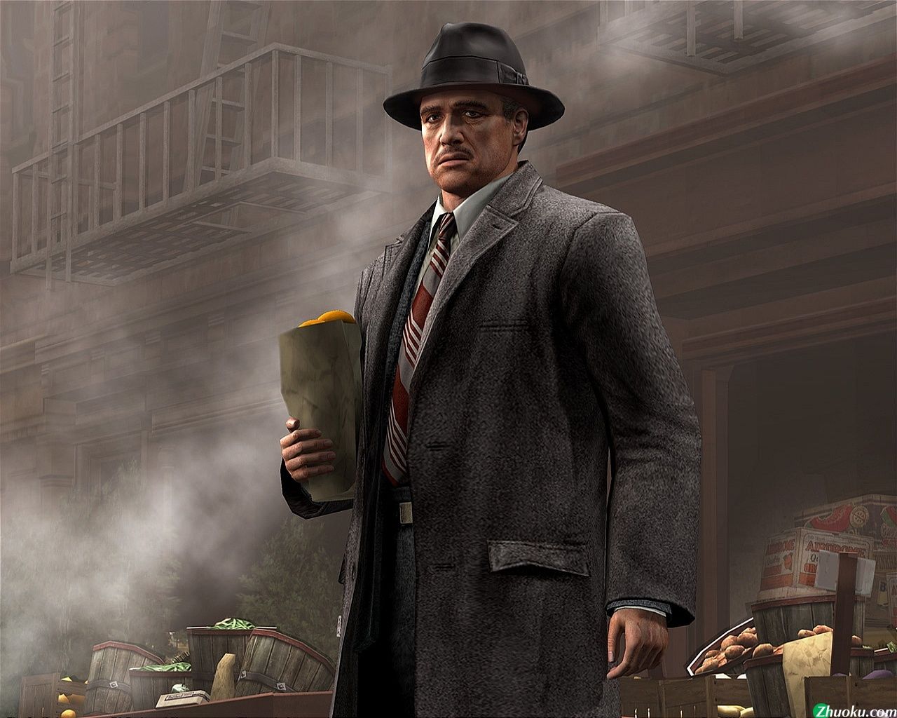 Wallpapers The Godfather Games Image #112058 Download