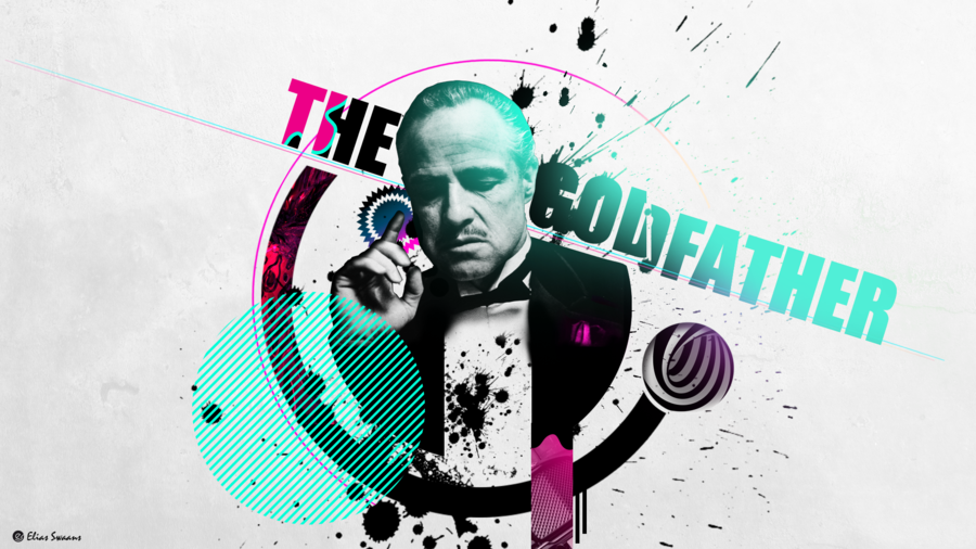DeviantArt: More Like The godfather wallpaper by F4lc0n1t3