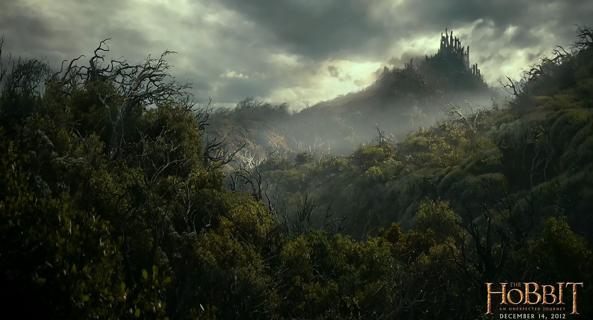 The Hobbit Backgrounds