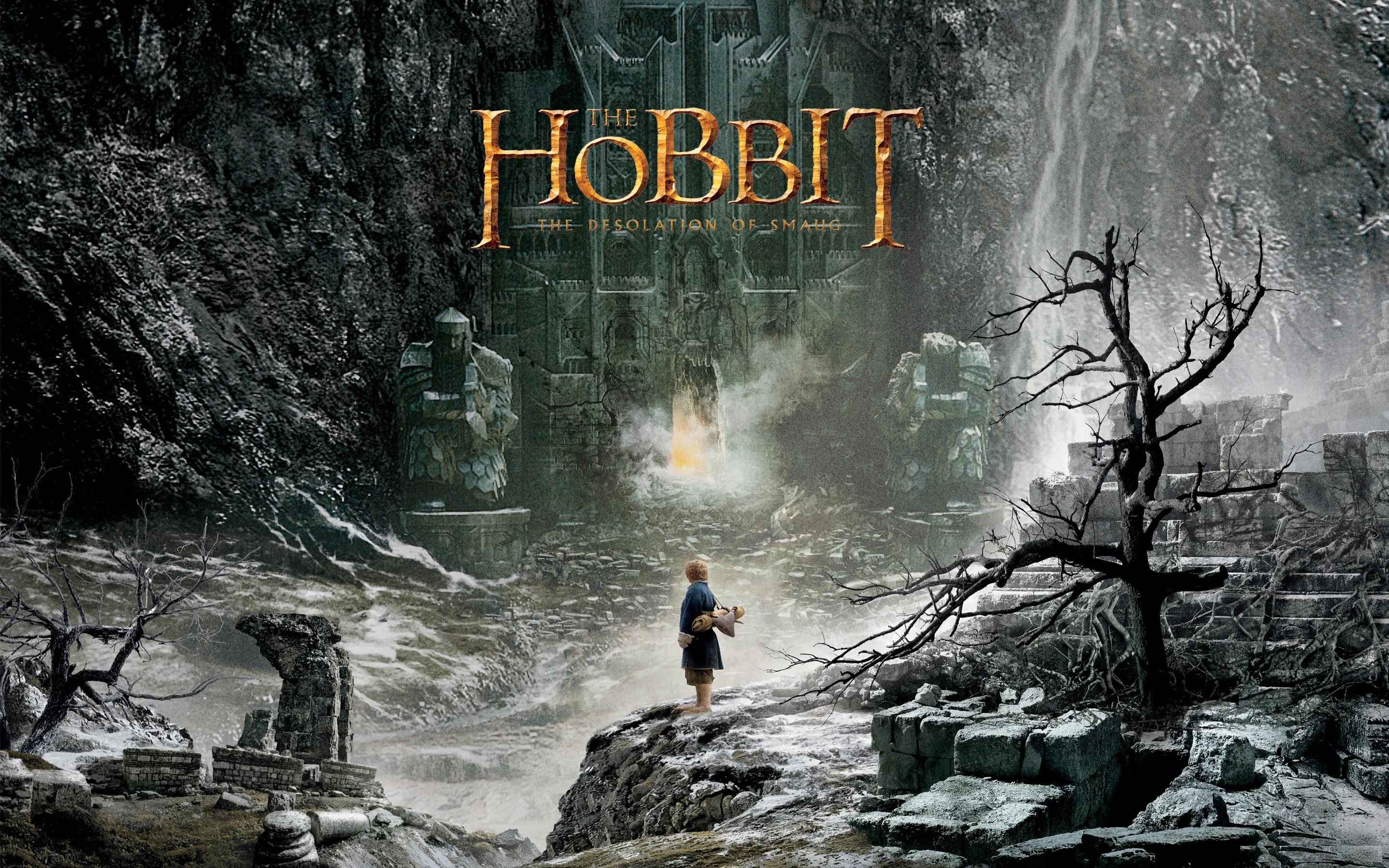The hobbit the desolation of smaug high definition wallpapers