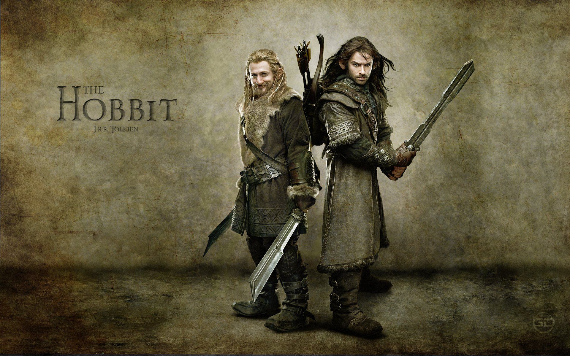 18 The Hobbit An Unexpected Journey Wallpapers - DezineGuide