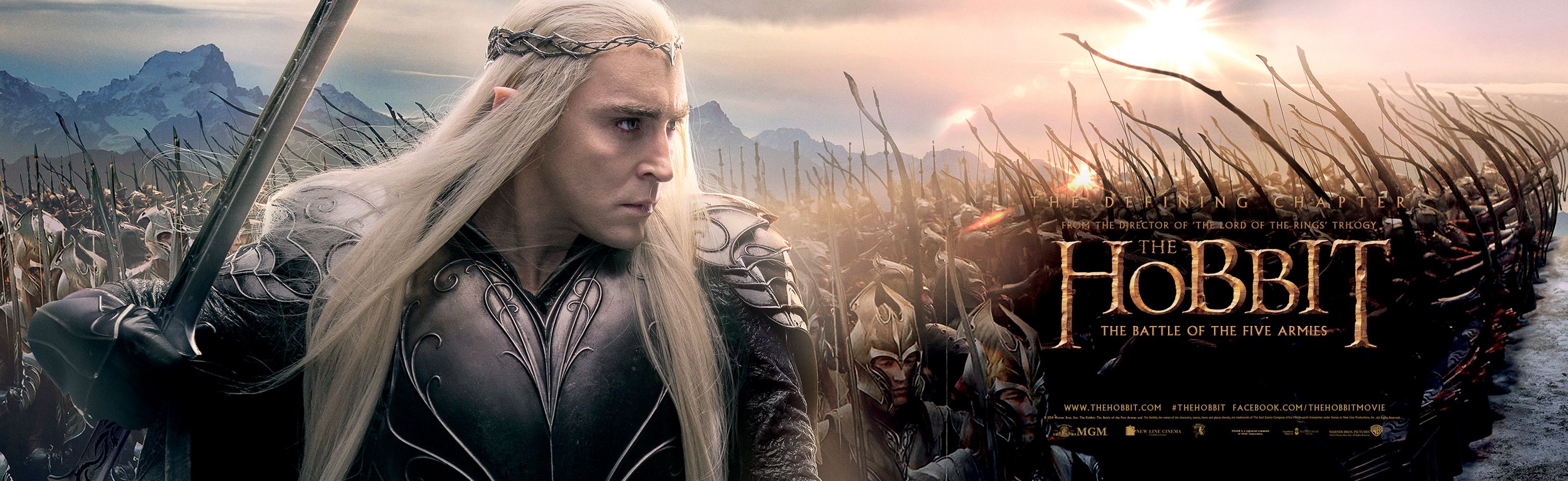 The Hobbit The Battle of the Five Armies Official Movie Site