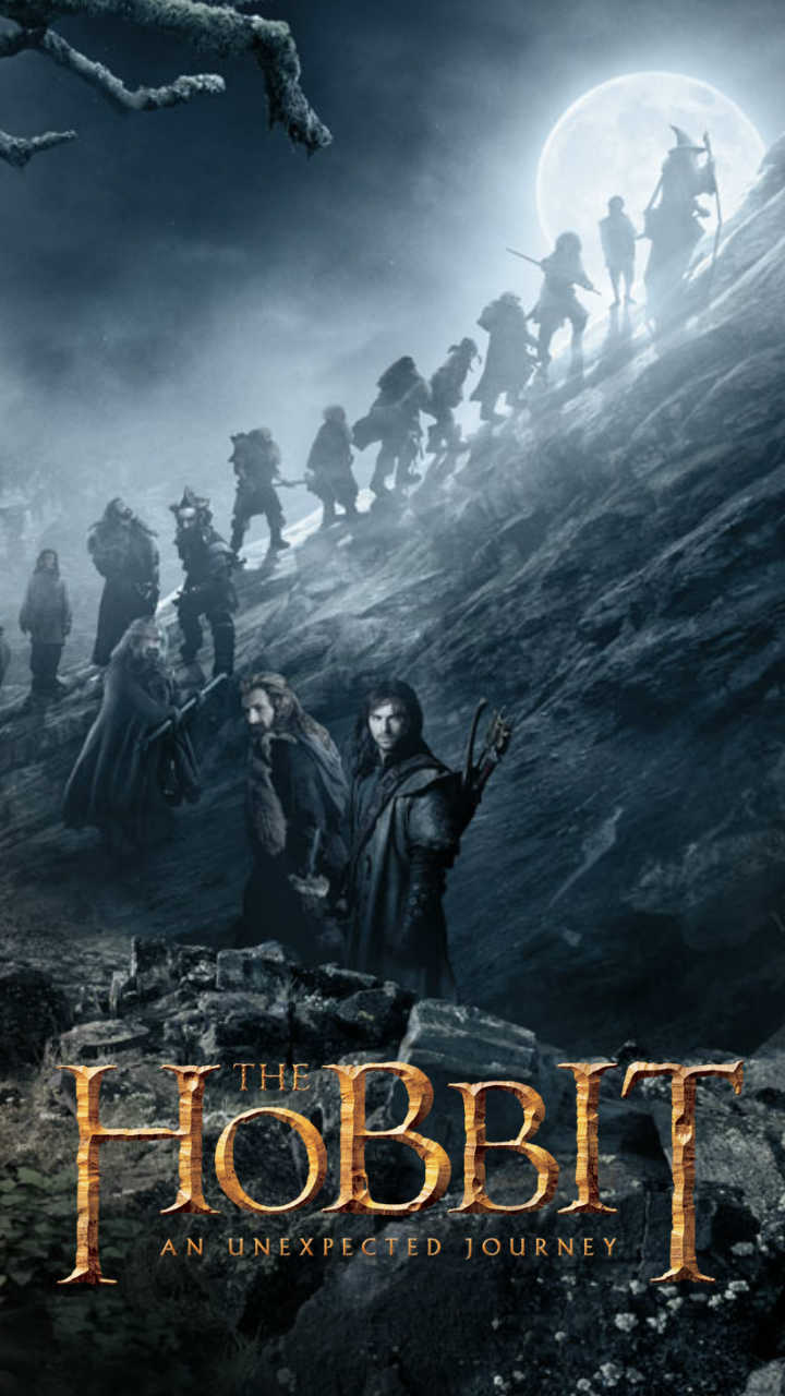 The Hobbit mobile wallpapers for Samsung SIII and iPhone | Movie ...