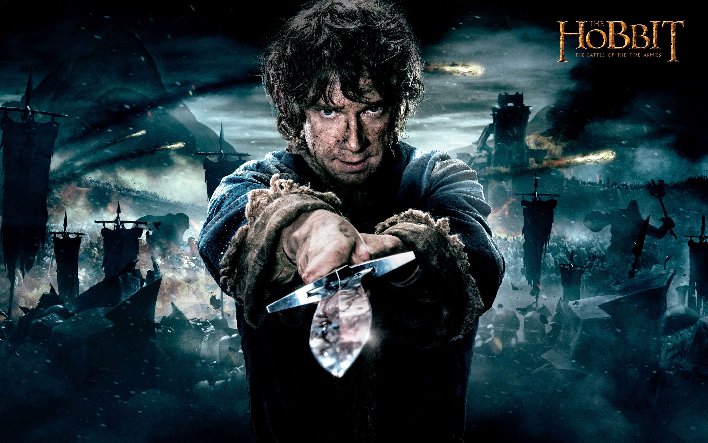 The Hobbit: The Battle of the Five Armies Wallpaper Photos Gallery ...