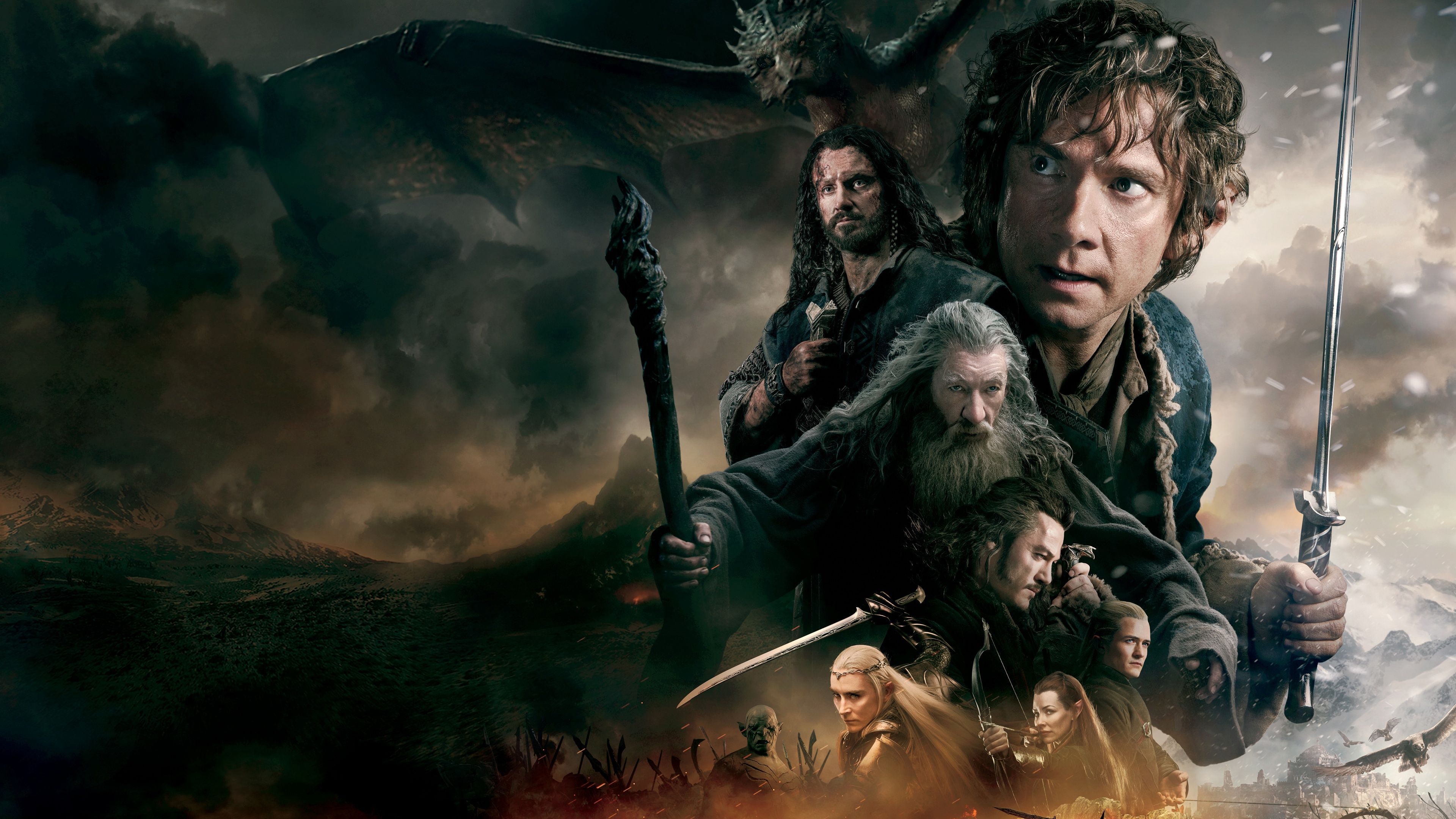 Download The Hobbit: The Battle of the Five Armies Wallpaper Full ...