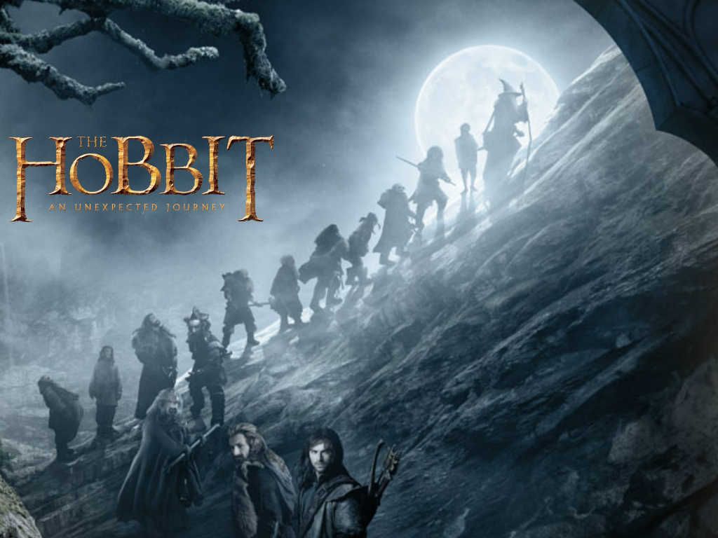News and entertainment: hobbit wallpaper (Jan 05 2013 15:59:58)