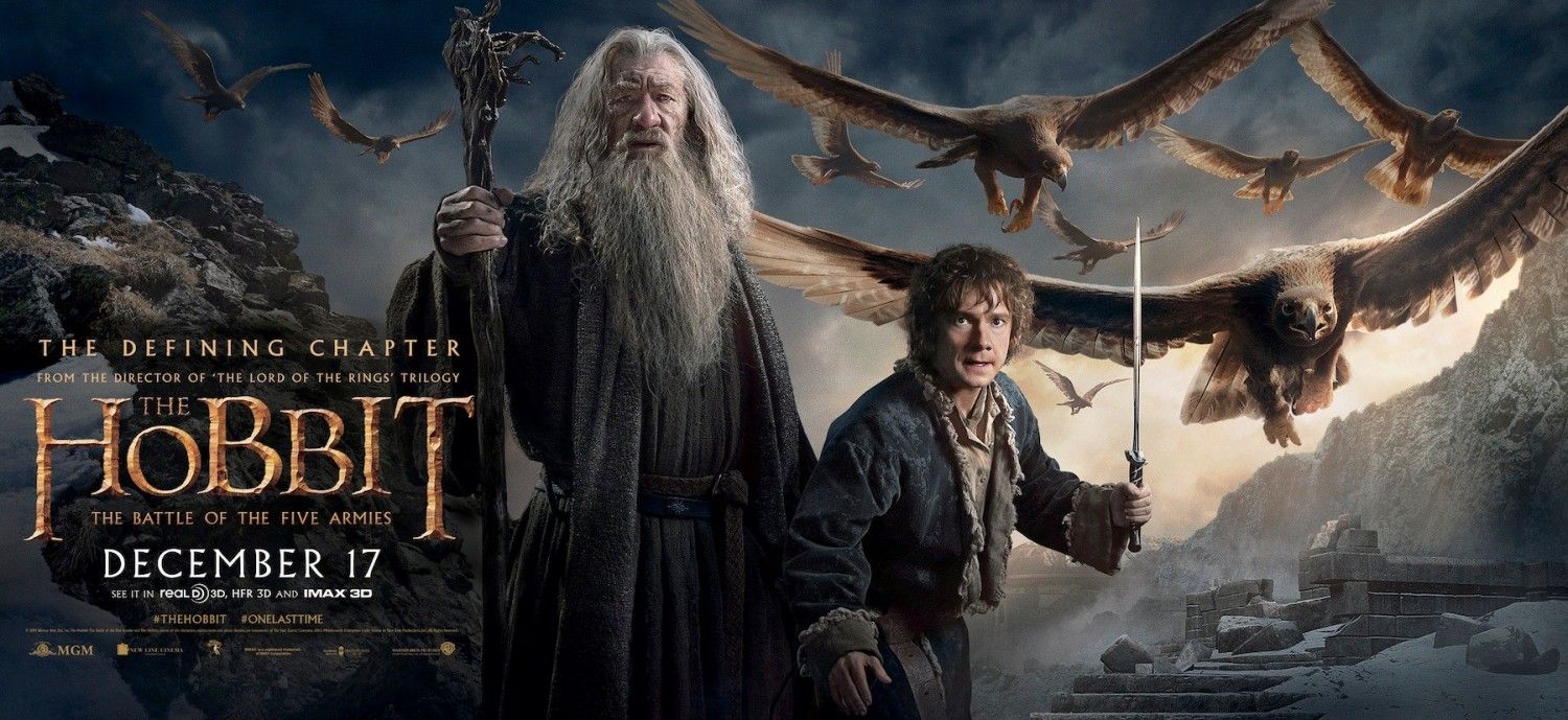 The Hobbit: The Battle Of The Five Armies 10 Desktop Background ...