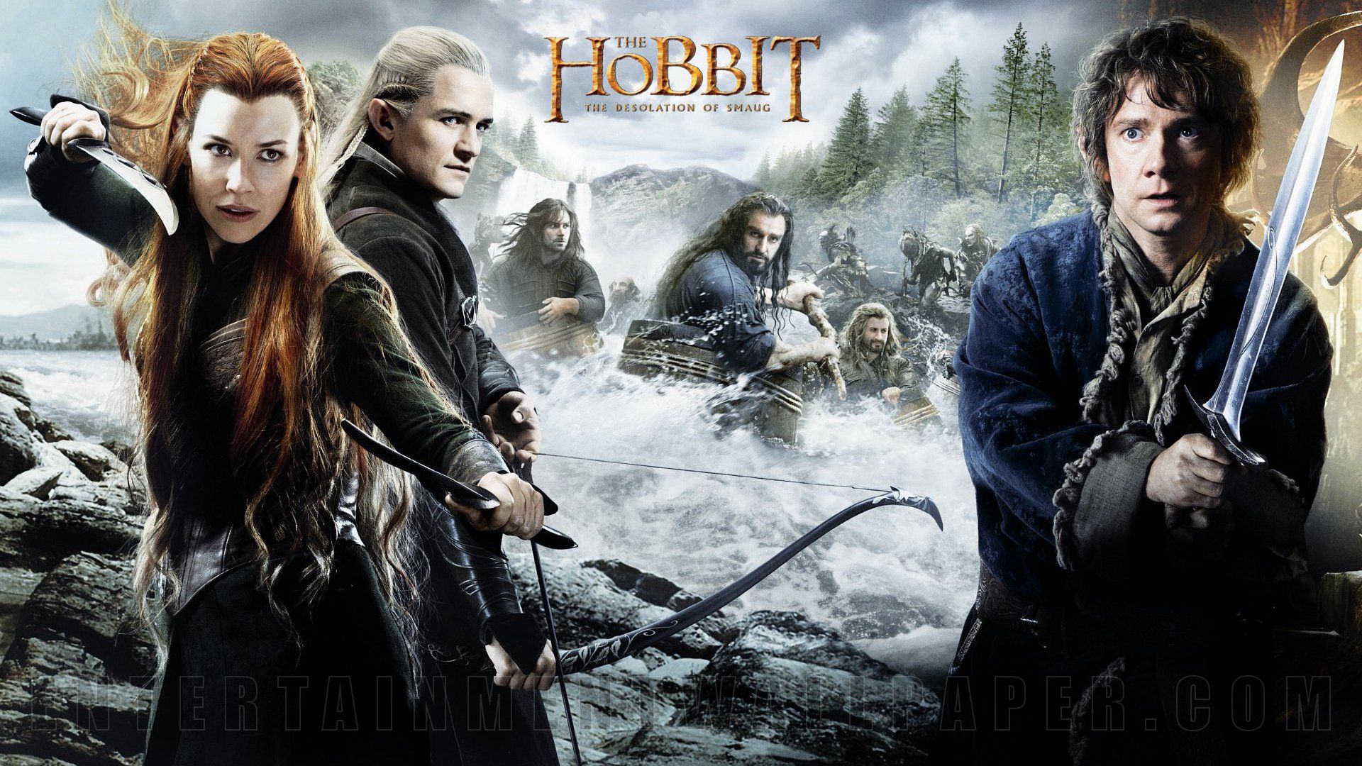 The Hobbit: The Battle of the Five Armies Picture Wallpaper HD ...