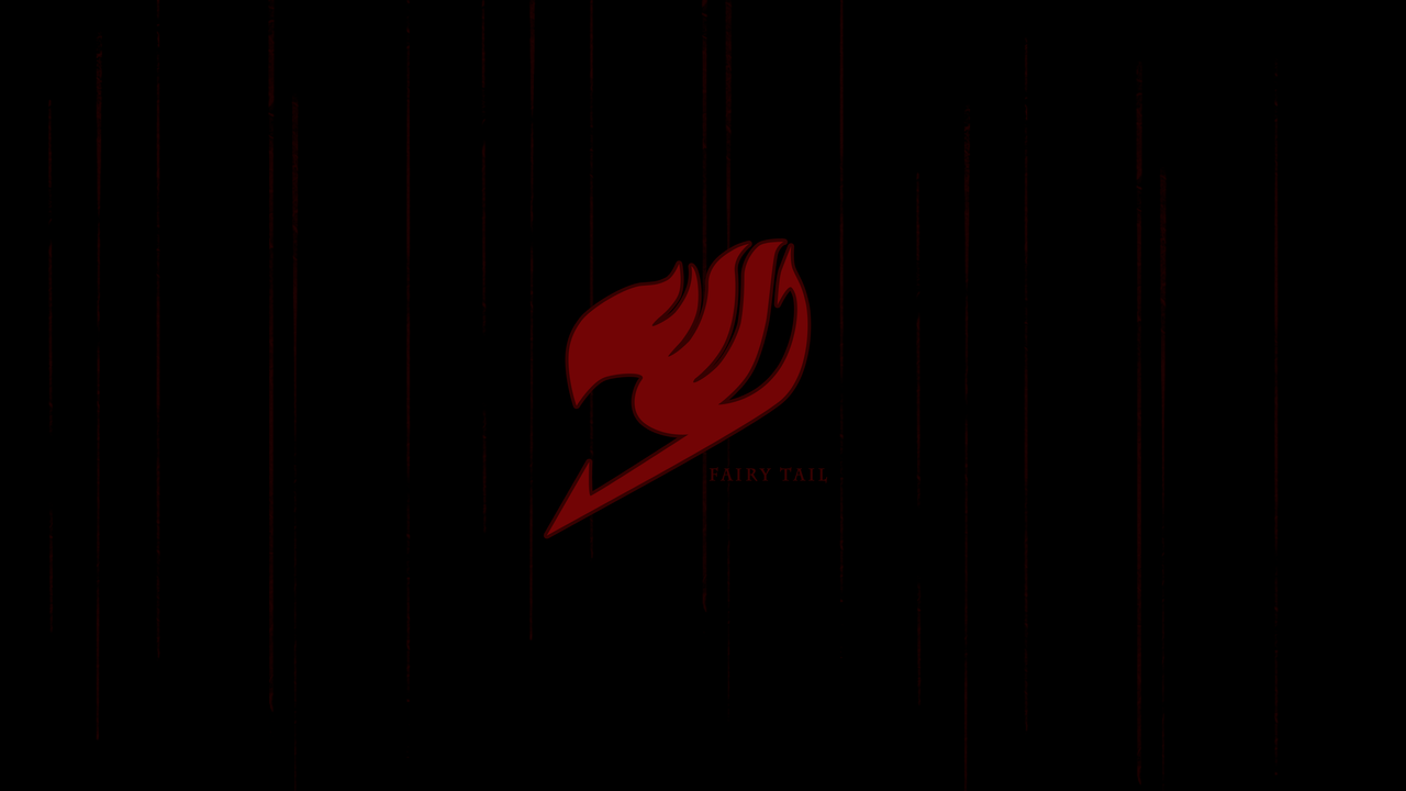 Fairy Tail Logo Wallpapers - Wallpaper Cave