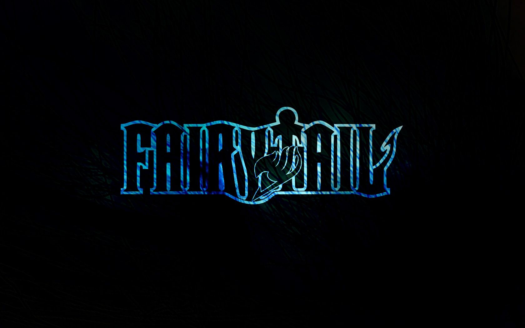Fairy Tail Logo Blue | Allpix.Club