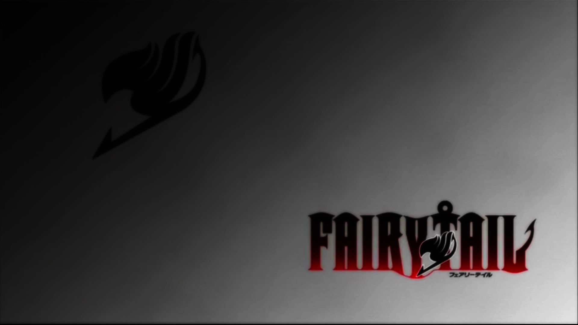 Fairy Tail Logo Wallpaper 1920x1080 | Allpix.Club